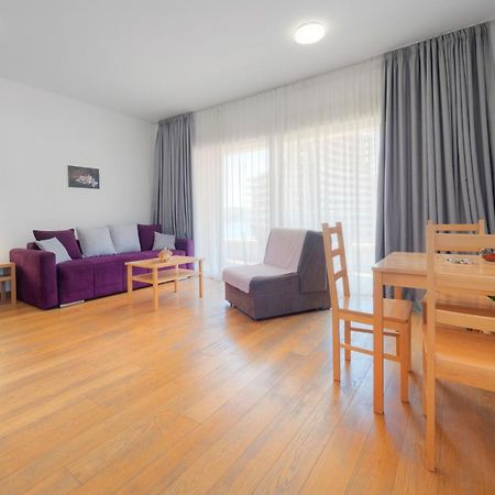 Seaside Rest Apartments Budva Bagian luar foto