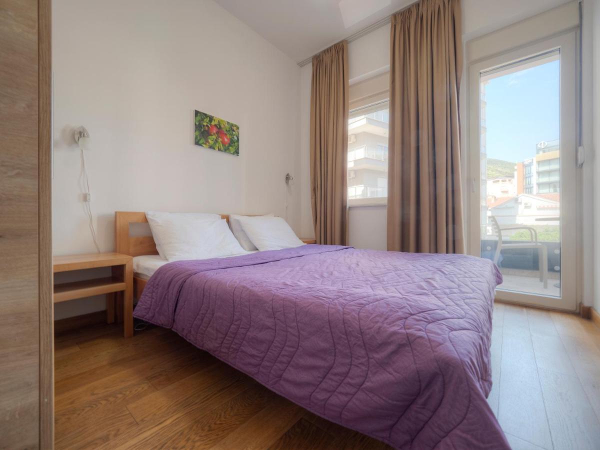 Seaside Rest Apartments Budva Bagian luar foto