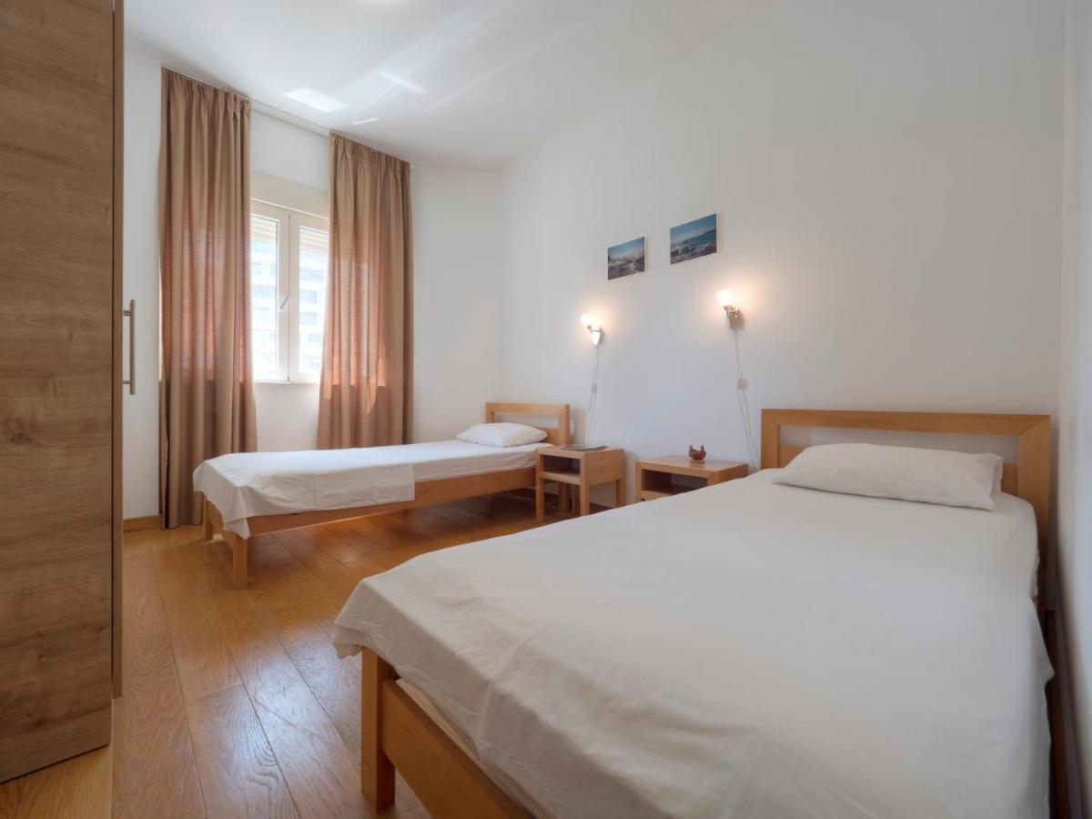 Seaside Rest Apartments Budva Bagian luar foto