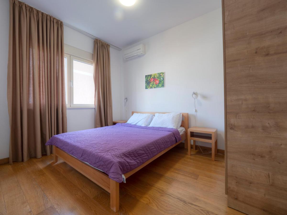 Seaside Rest Apartments Budva Bagian luar foto