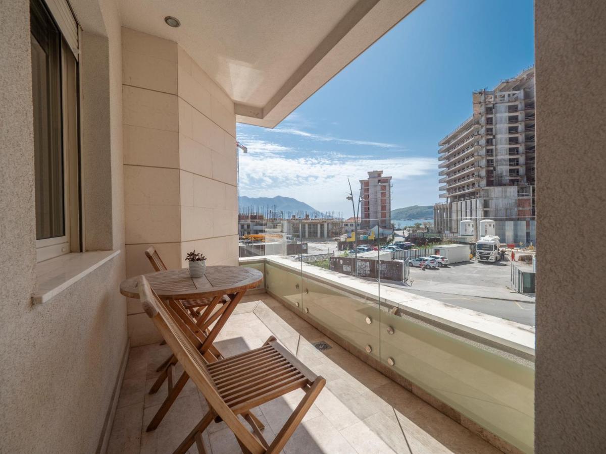 Seaside Rest Apartments Budva Bagian luar foto