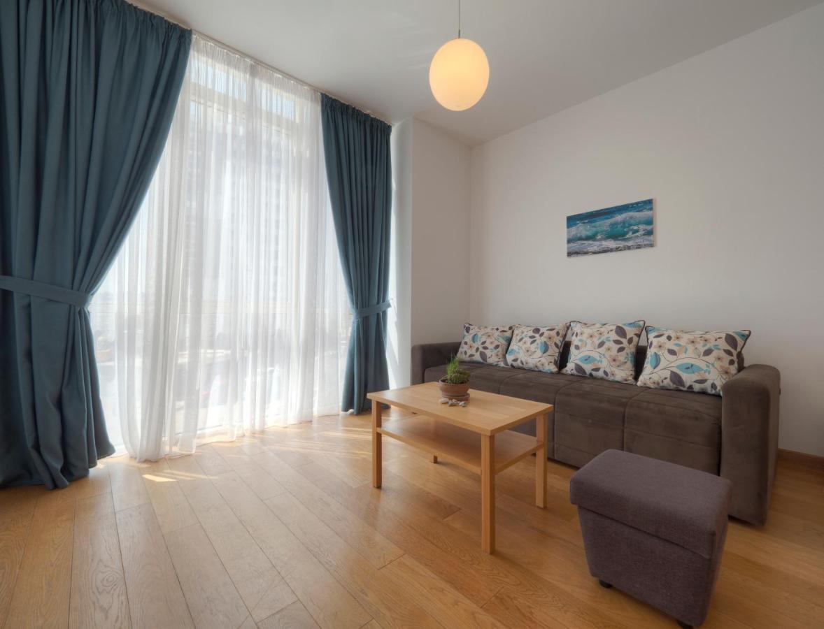 Seaside Rest Apartments Budva Bagian luar foto