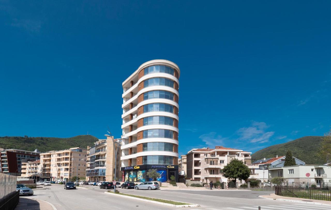 Seaside Rest Apartments Budva Bagian luar foto