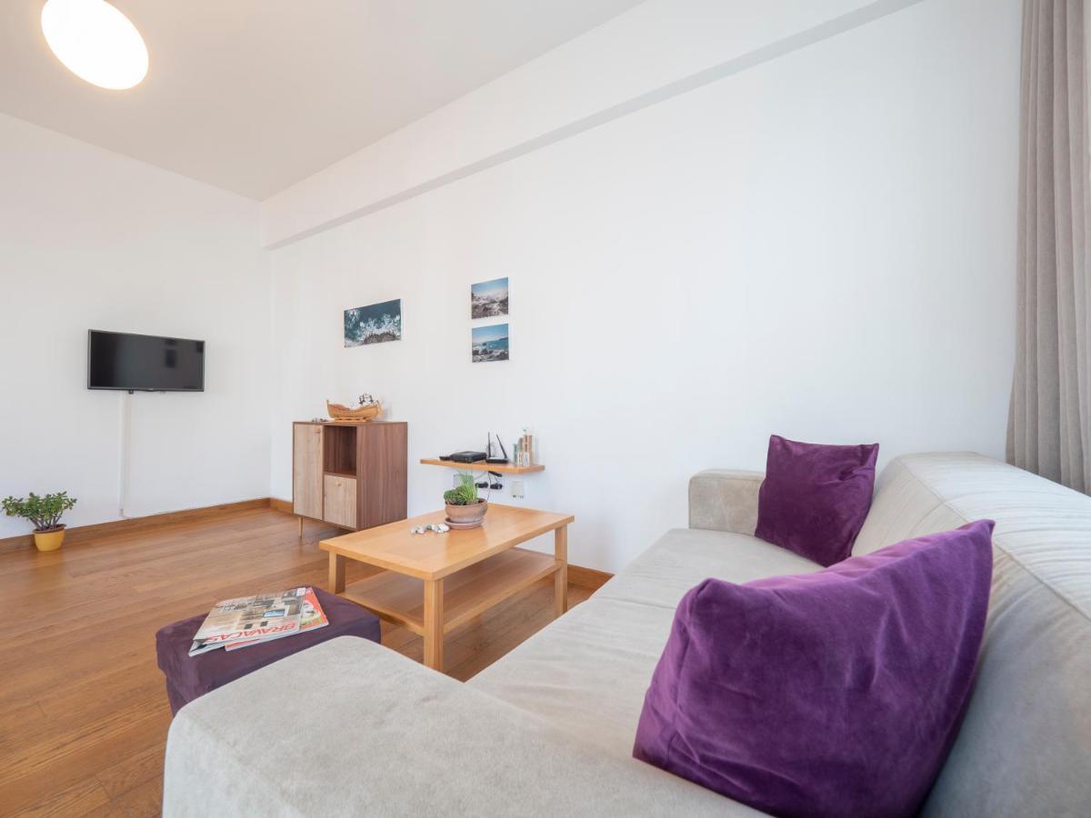 Seaside Rest Apartments Budva Bagian luar foto