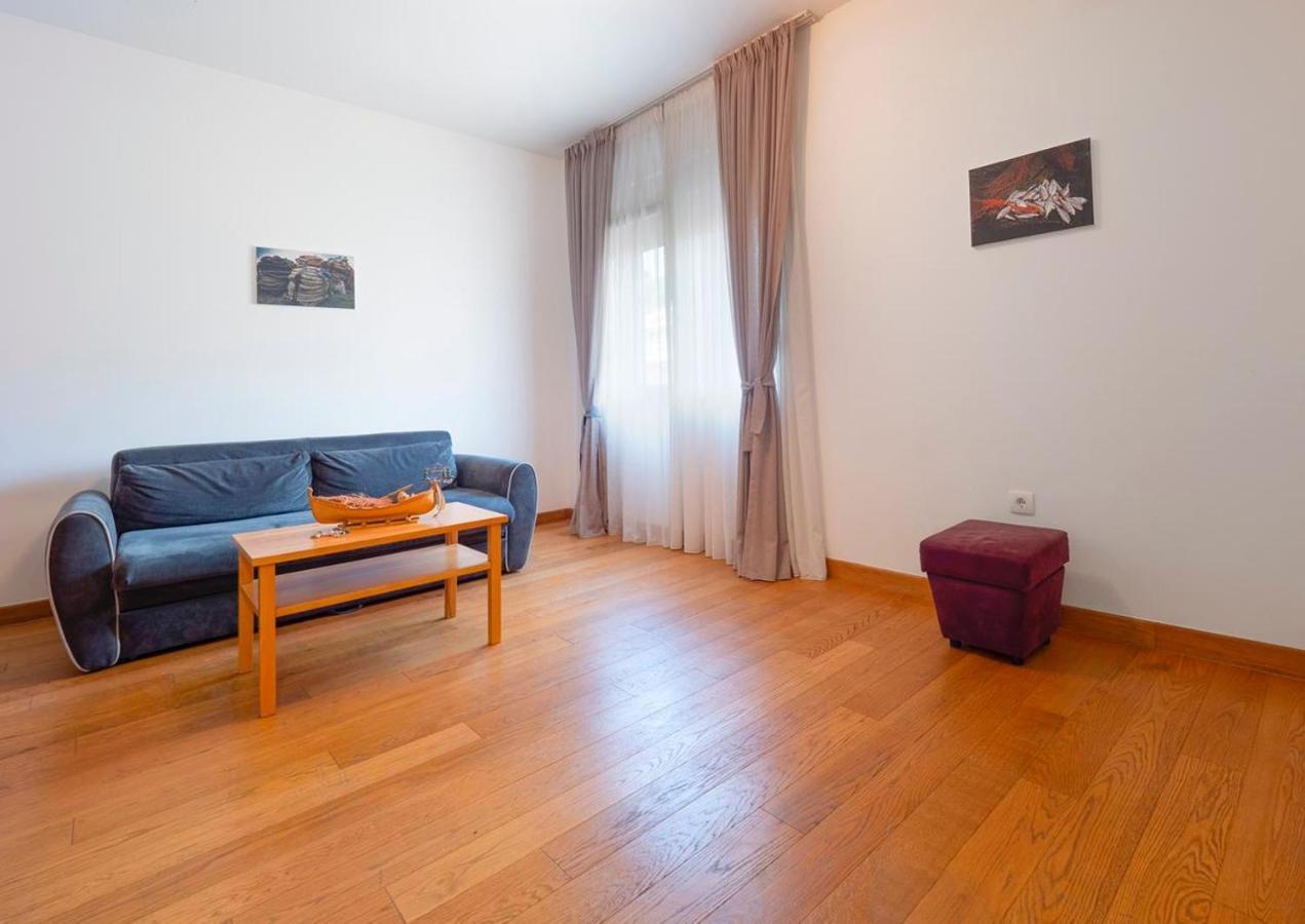 Seaside Rest Apartments Budva Bagian luar foto