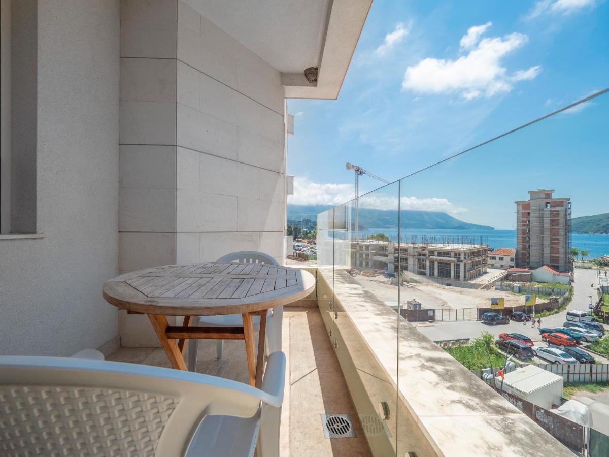 Seaside Rest Apartments Budva Bagian luar foto